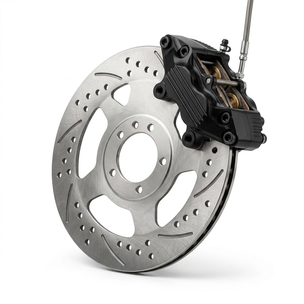 Brake components