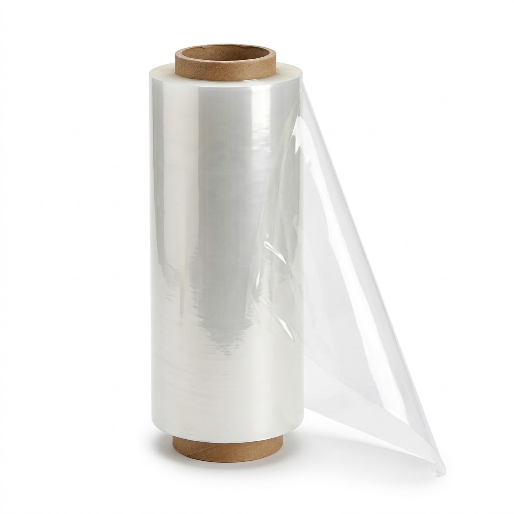Clear BOPP film