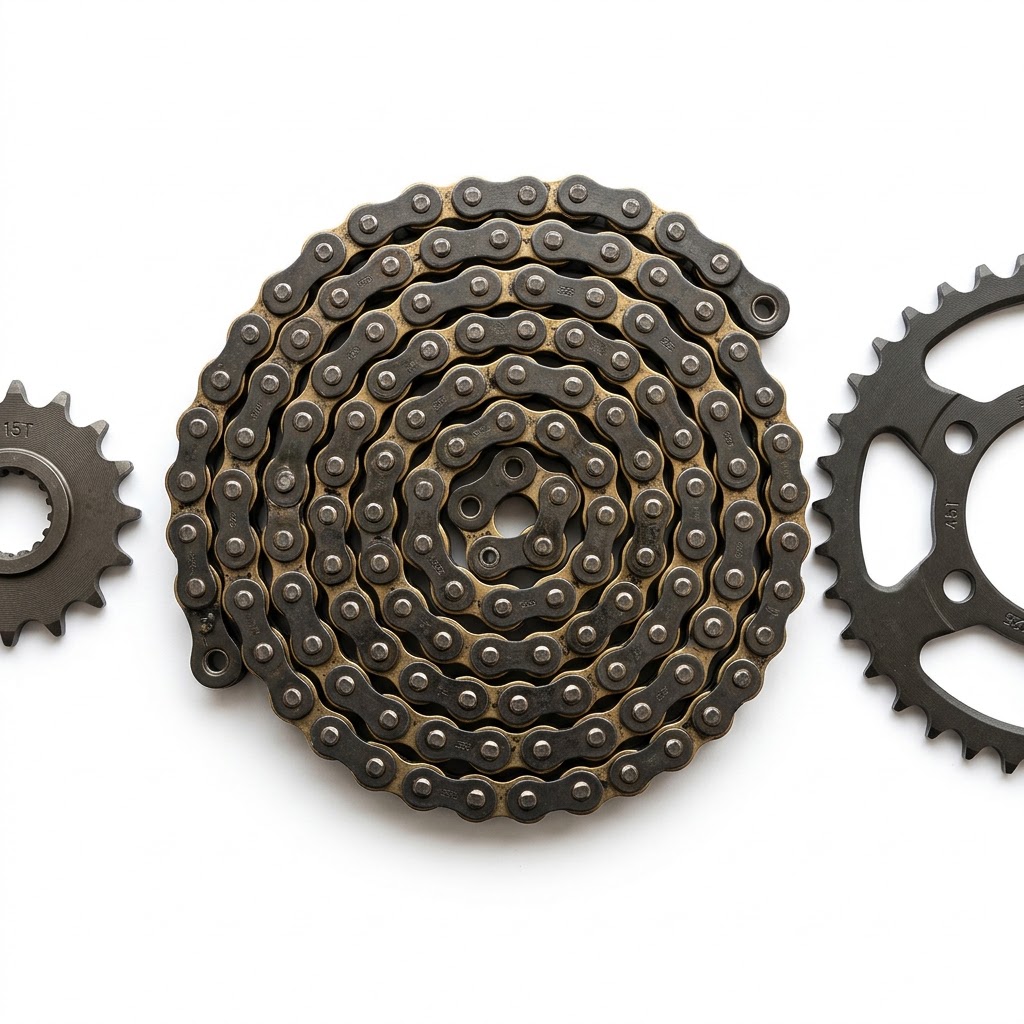 Drive chain kits
