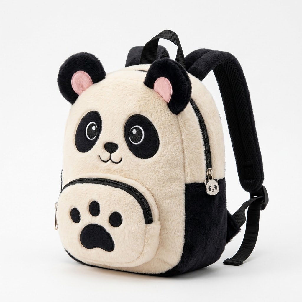 Kids animal backpack