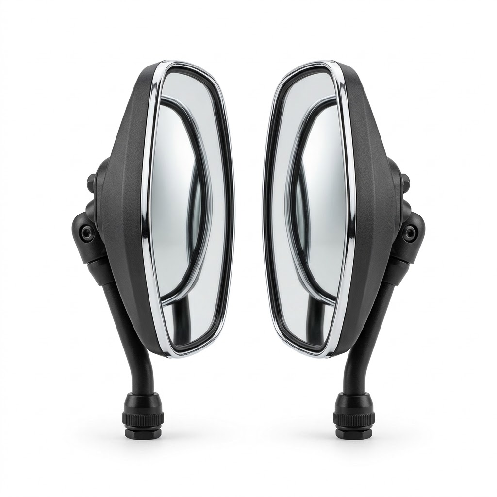 Rear-view mirrors