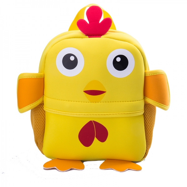 kid bad duck
